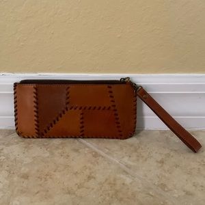 Patricia Nash wristlet